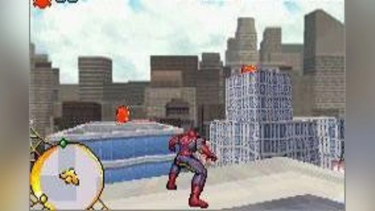 Скриншоты из Spider-Man 2 (2004) / Картинка 37