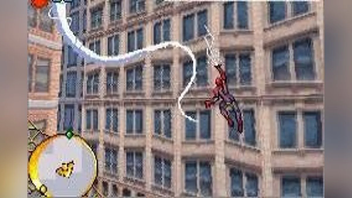 Скриншоты из Spider-Man 2 (2004) / Картинка 38