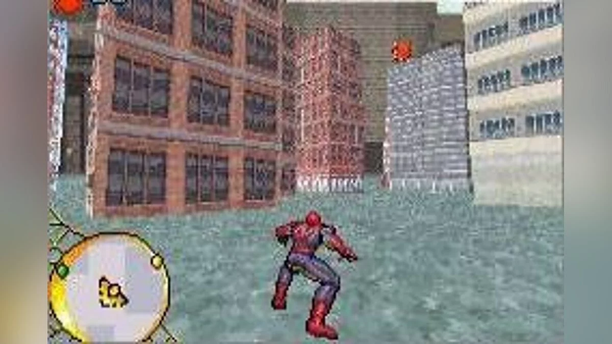 Скриншоты из Spider-Man 2 (2004) / Картинка 39
