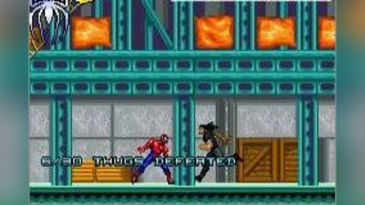 Скриншоты из Spider-Man 2 (2004) / Картинка 43