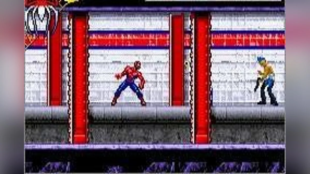 Скриншоты из Spider-Man 2 (2004) / Картинка 45