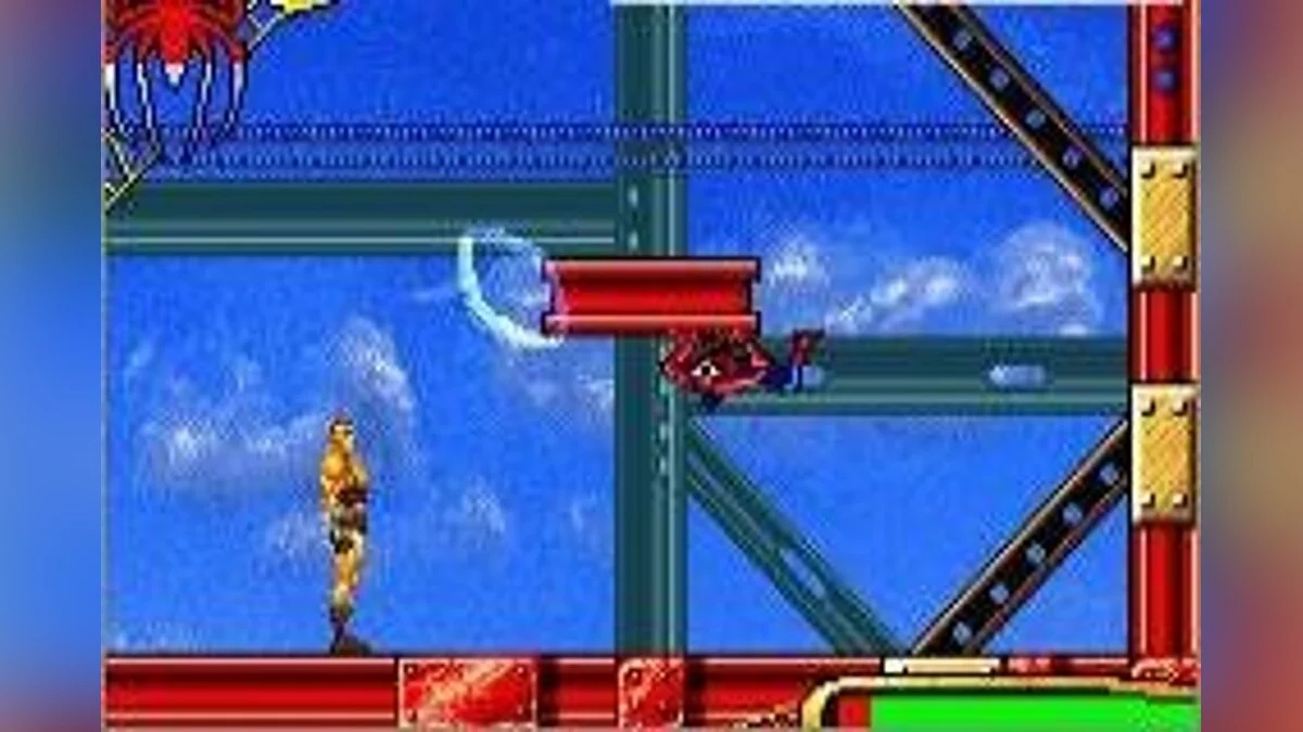 Скриншоты из Spider-Man 2 (2004) / Картинка 47