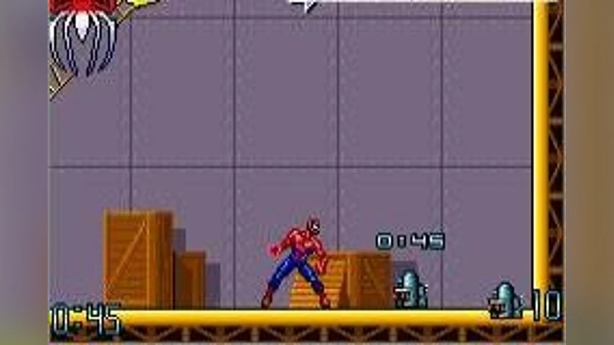 Скриншоты из Spider-Man 2 (2004) / Картинка 48