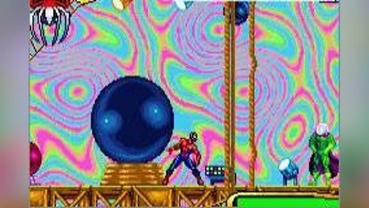 Скриншоты из Spider-Man 2 (2004) / Картинка 50