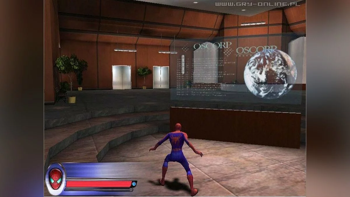 Скриншоты из Spider-Man 2 (2004) / Картинка 54