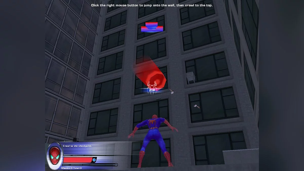 Скриншоты из Spider-Man 2 (2004) / Картинка 67