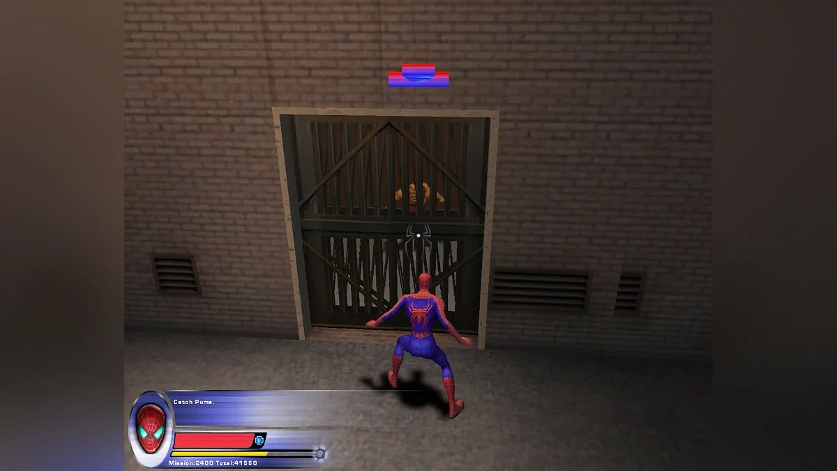 Скриншоты из Spider-Man 2 (2004) / Картинка 81
