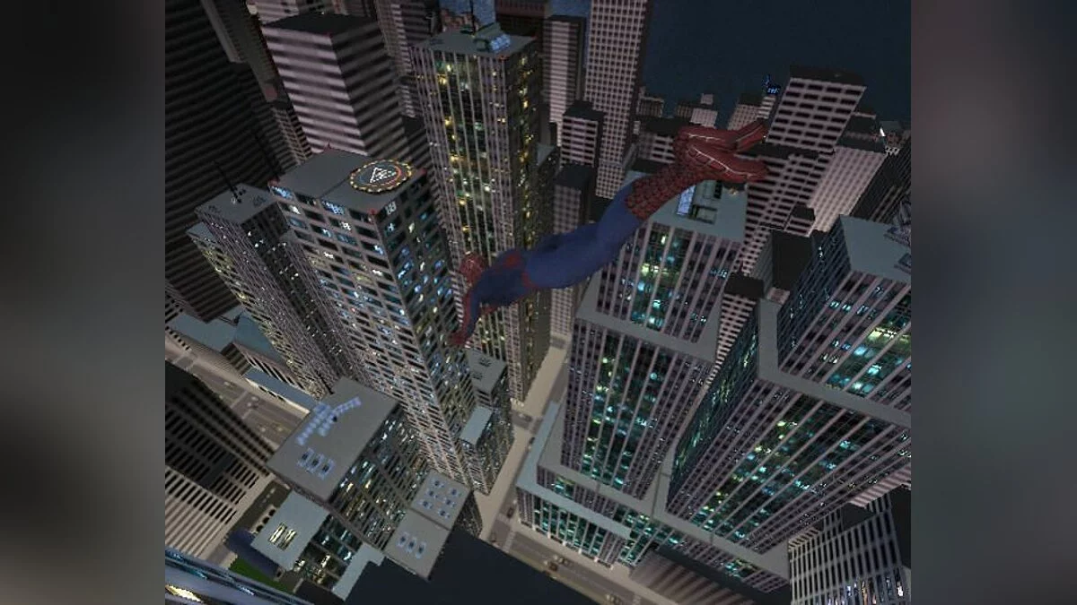 Скриншоты из Spider-Man 2 (2004) / Картинка 1