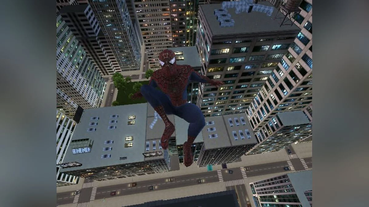 Скриншоты из Spider-Man 2 (2004) / Картинка 2