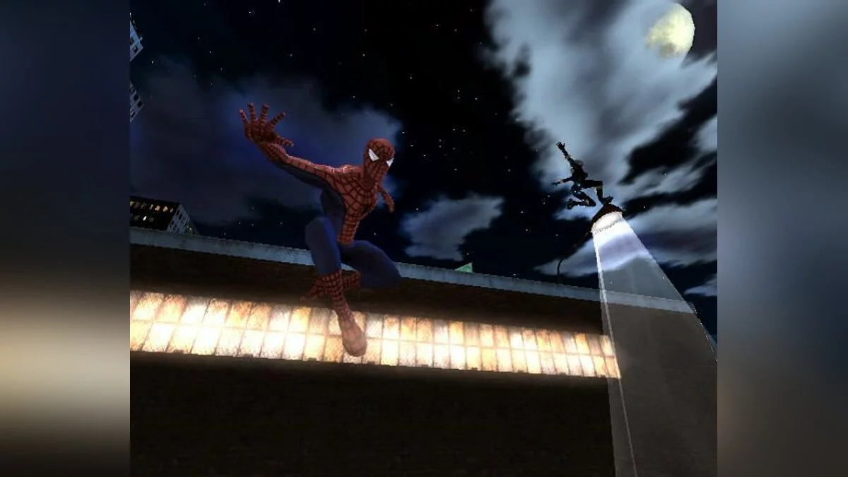 Скриншоты из Spider-Man 2 (2004) / Картинка 7