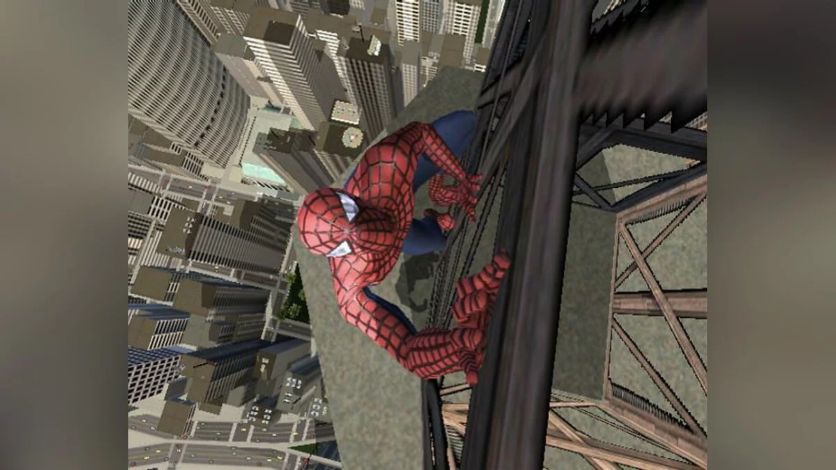 Скриншоты из Spider-Man 2 (2004) / Картинка 8