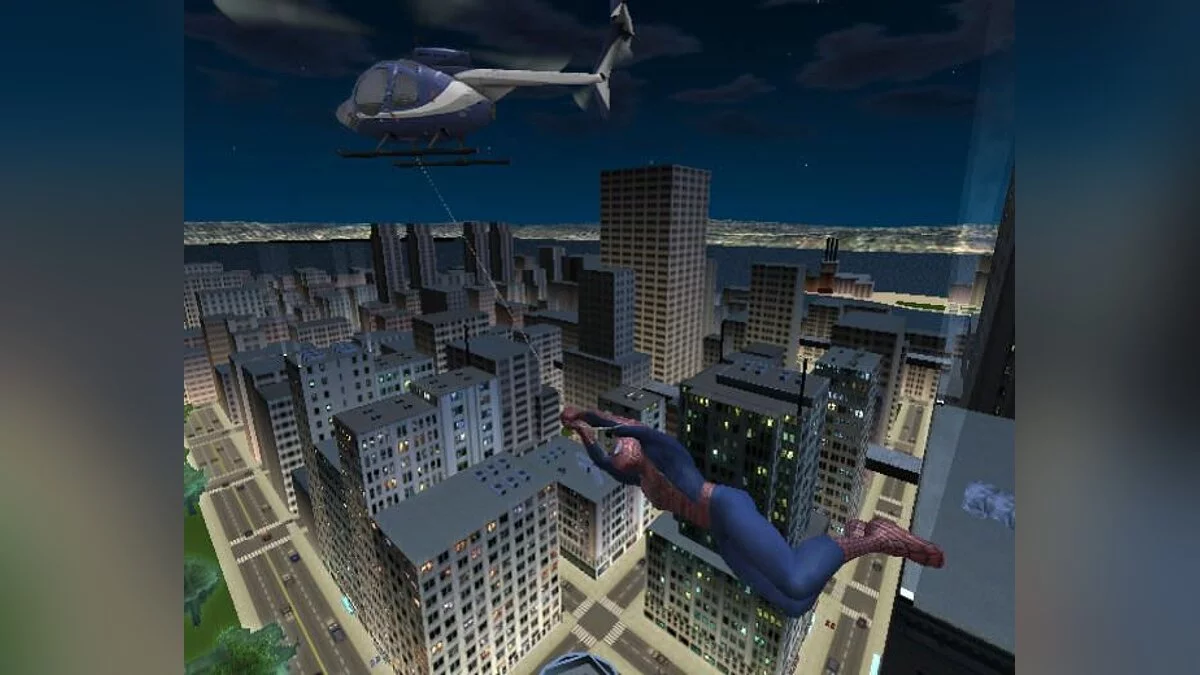 Скриншоты из Spider-Man 2 (2004) / Картинка 10