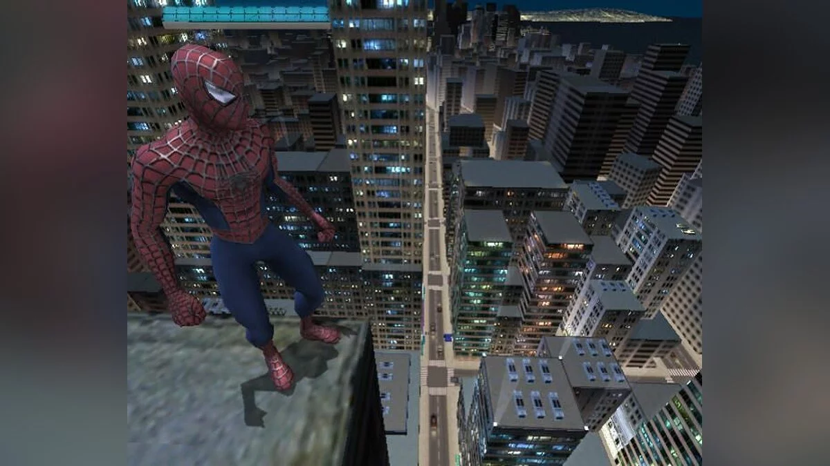 Скриншоты из Spider-Man 2 (2004) / Картинка 13