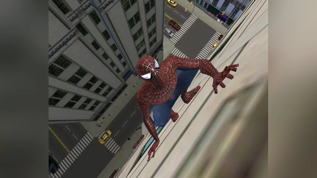 Скриншоты из Spider-Man 2 (2004) / Картинка 15
