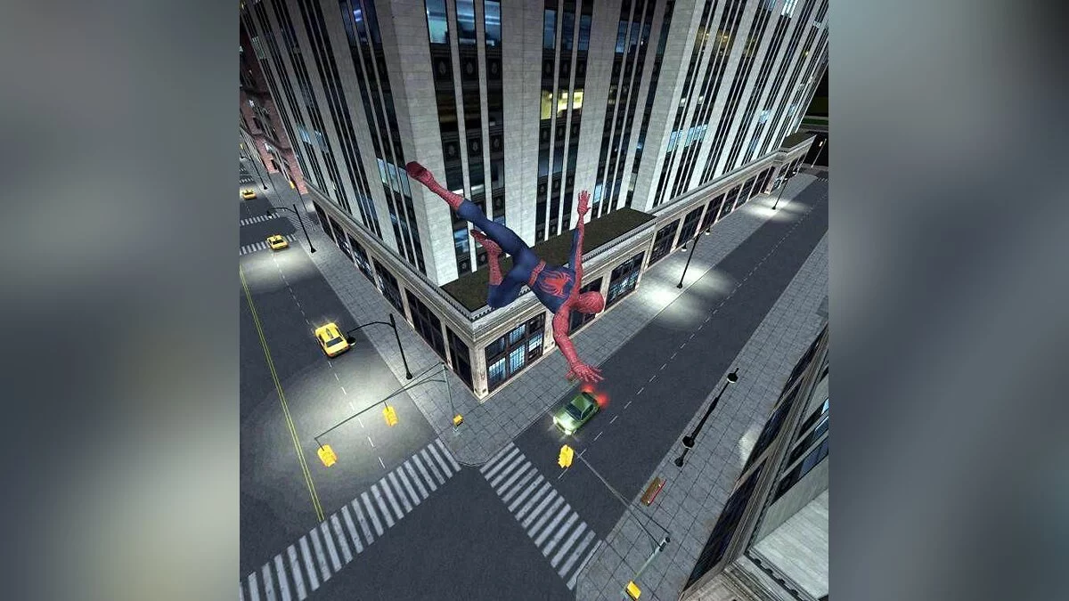 Скриншоты из Spider-Man 2 (2004) / Картинка 17