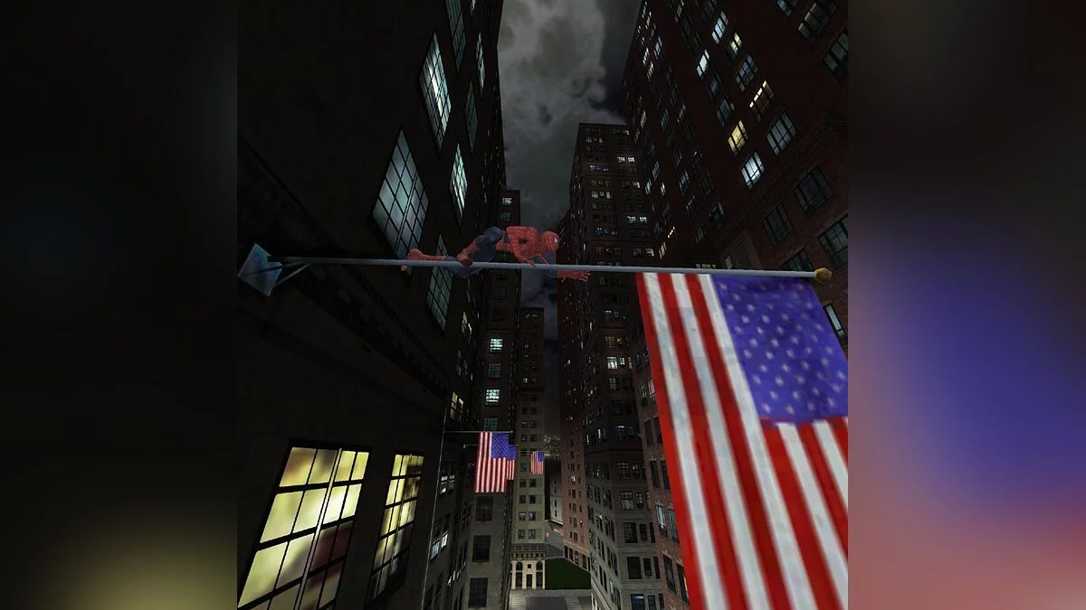 Скриншоты из Spider-Man 2 (2004) / Картинка 18