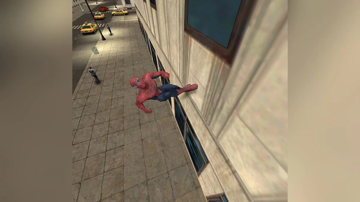 Скриншоты из Spider-Man 2 (2004) / Картинка 19