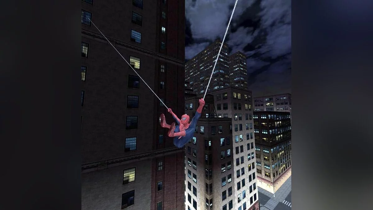 Скриншоты из Spider-Man 2 (2004) / Картинка 21