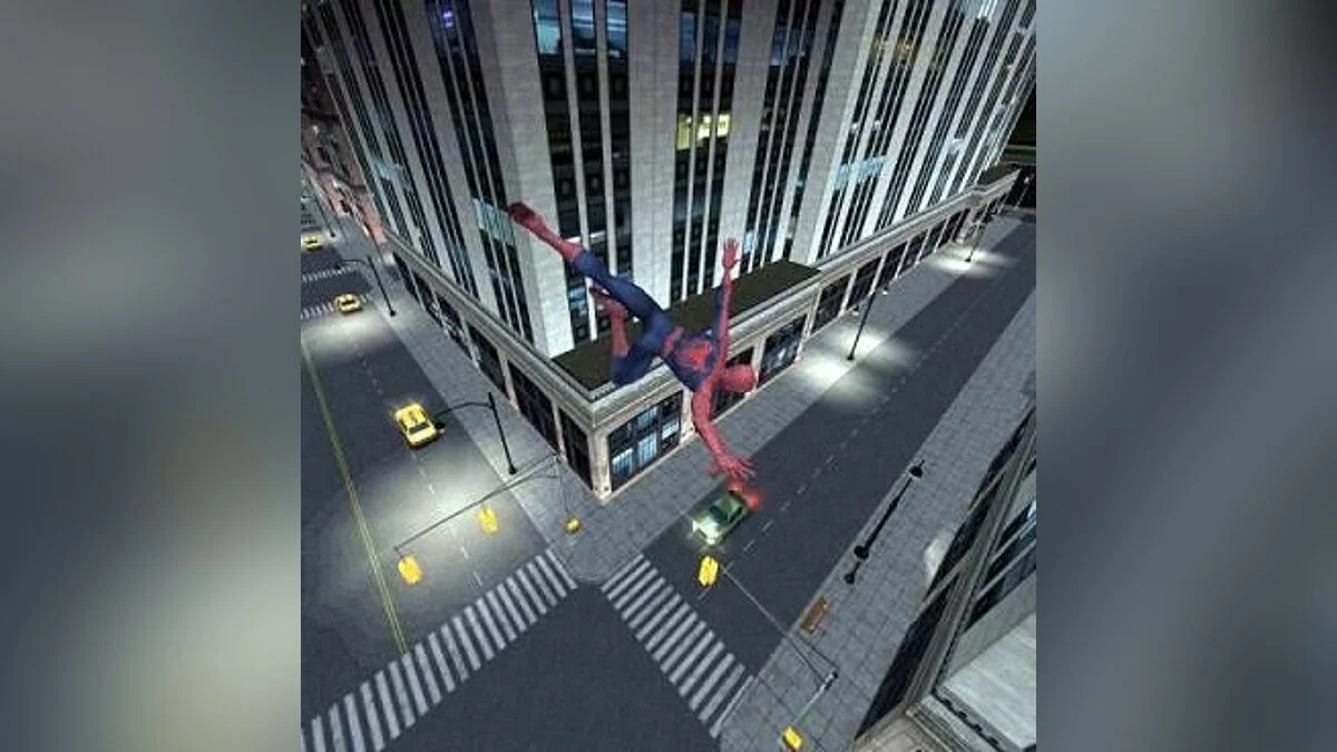 Скриншоты из Spider-Man 2 (2004) / Картинка 23