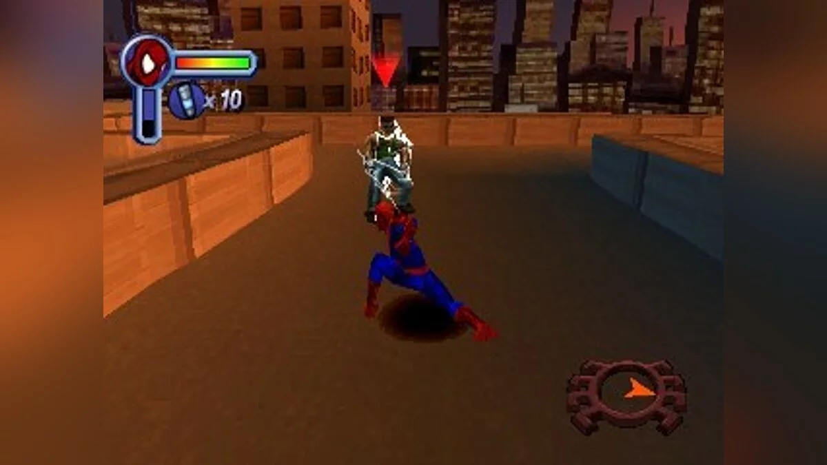 Скриншоты из Spider-Man 2: Enter Electro / Картинка 42
