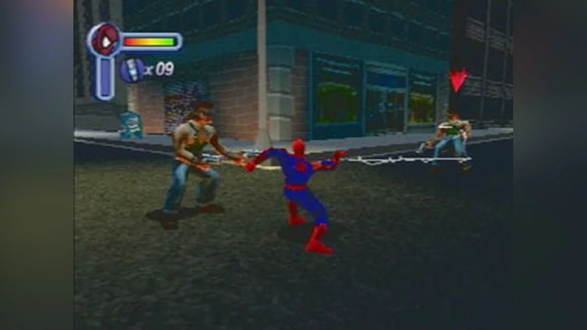 Скриншоты из Spider-Man 2: Enter Electro / Картинка 1