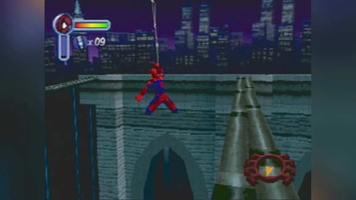 Скриншоты из Spider-Man 2: Enter Electro / Картинка 3