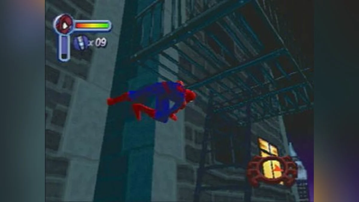 Скриншоты из Spider-Man 2: Enter Electro / Картинка 4
