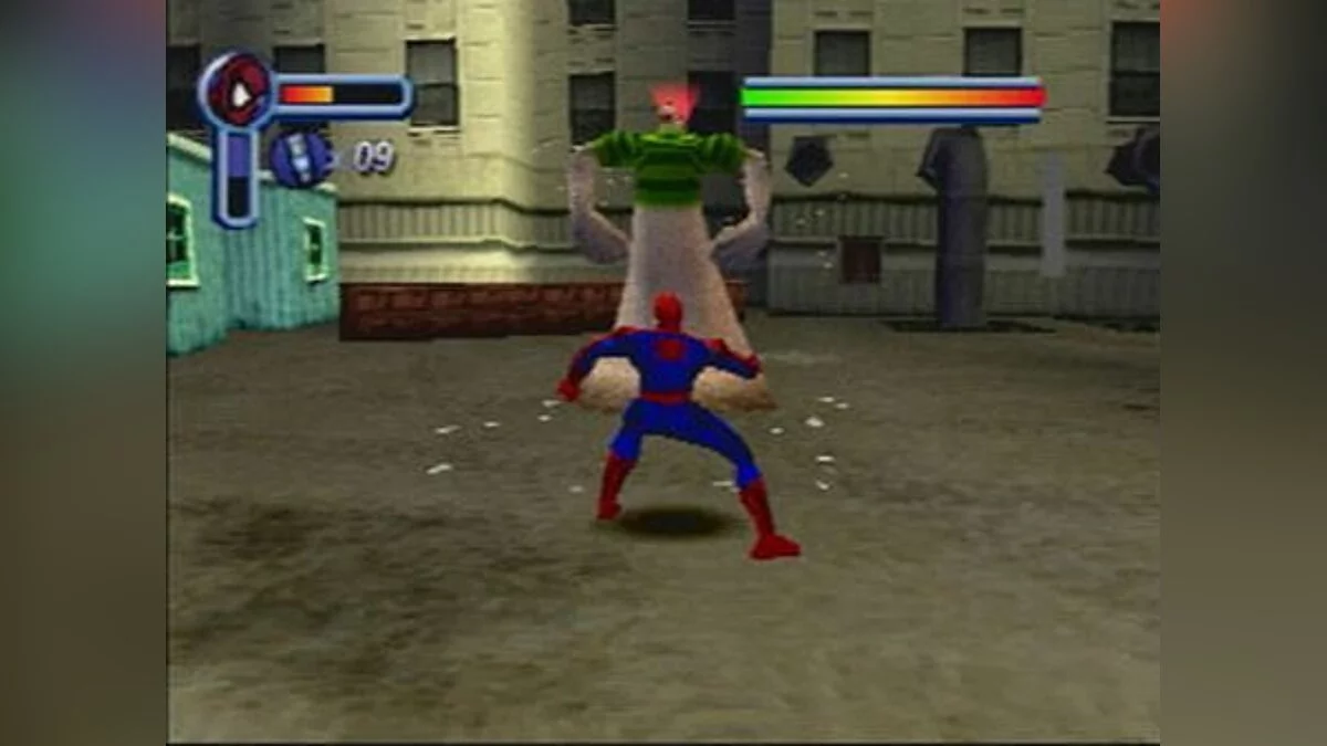 Скриншоты из Spider-Man 2: Enter Electro / Картинка 5