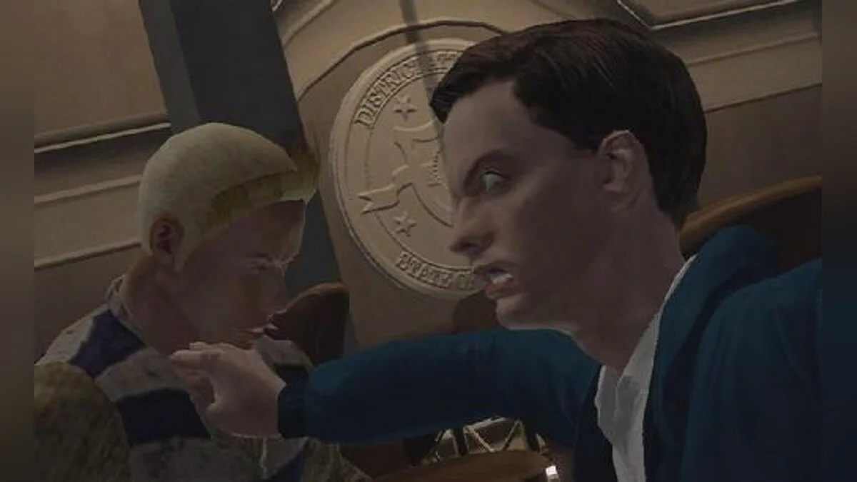 Скриншоты из Spider-Man 3 (2007) / Картинка 1
