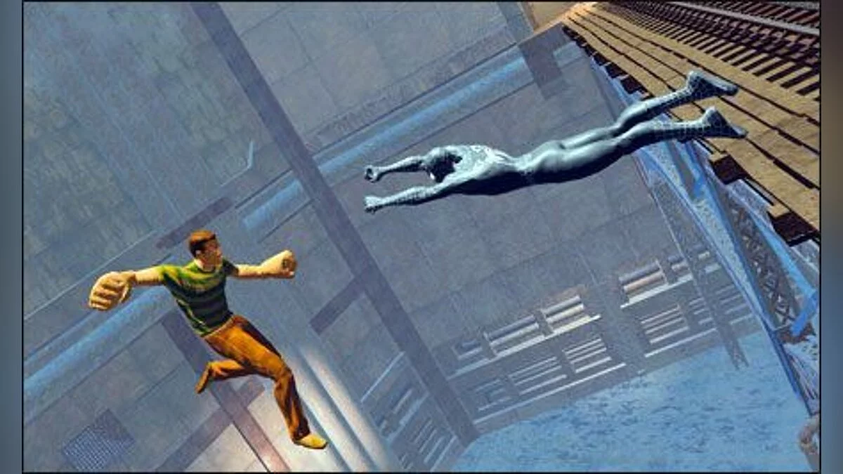 Скриншоты из Spider-Man 3 (2007) / Картинка 4
