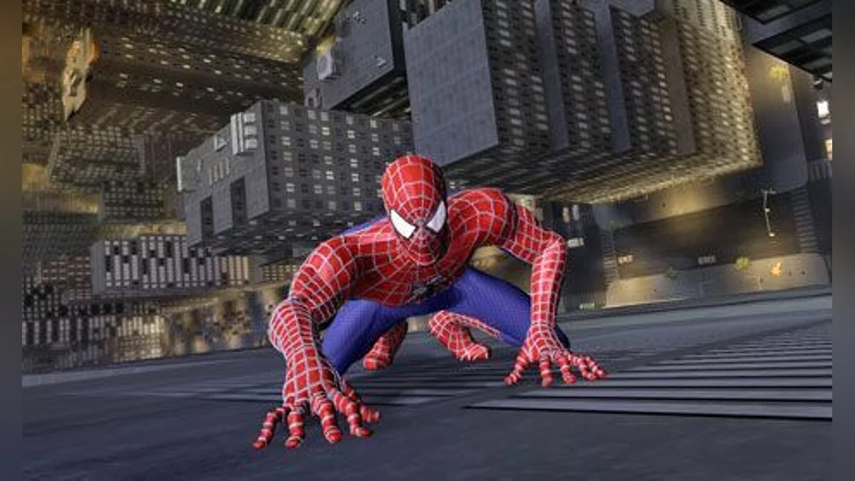 Скриншоты из Spider-Man 3 (2007) / Картинка 5