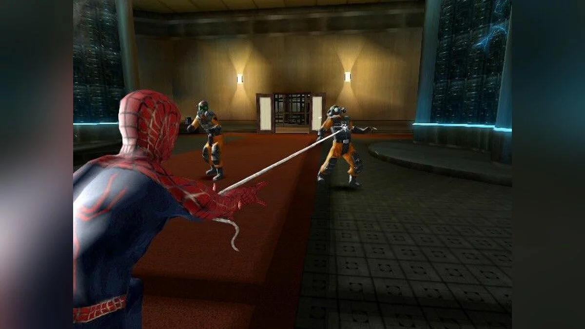 Скриншоты из Spider-Man 3 (2007) / Картинка 6