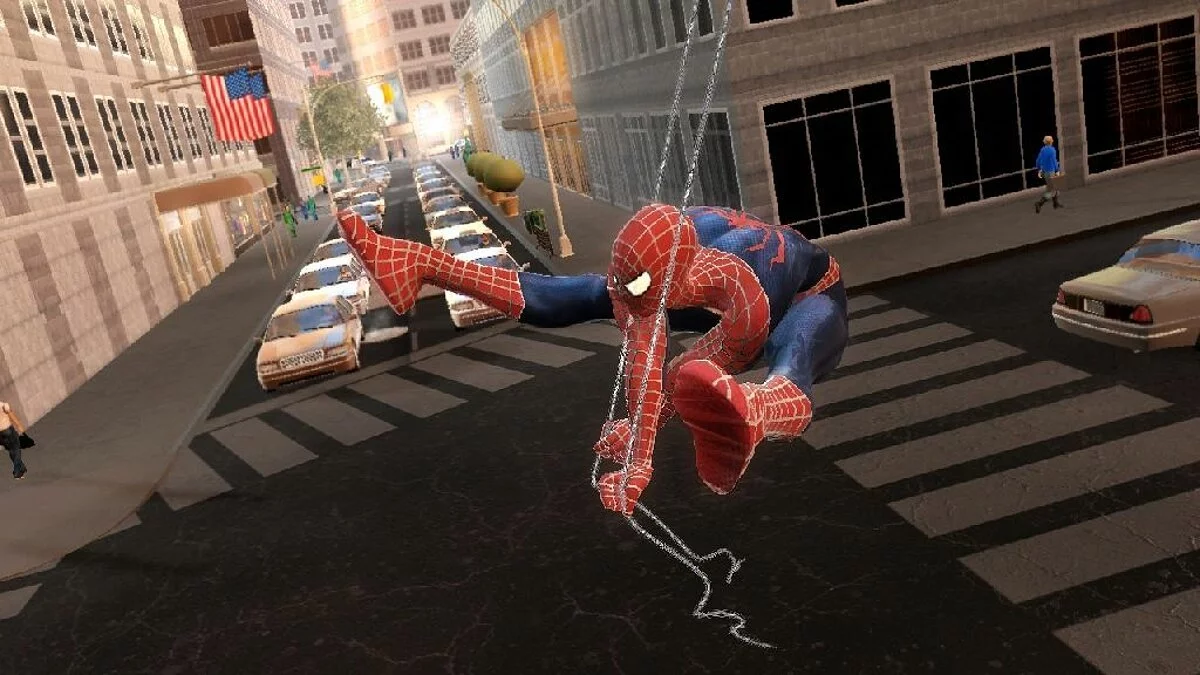 Скриншоты из Spider-Man 3 (2007) / Картинка 7