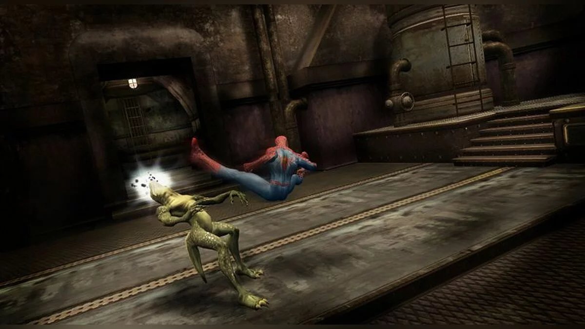 Скриншоты из Spider-Man 3 (2007) / Картинка 25