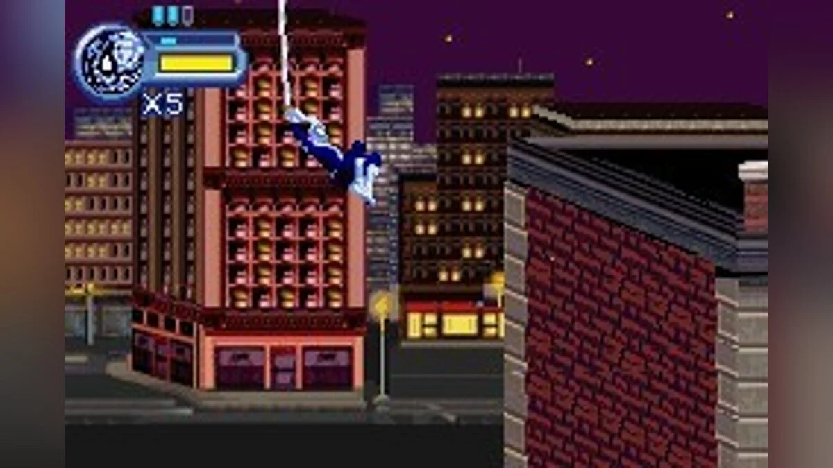Скриншоты из Spider-Man: Mysterio's Menace / Картинка 12