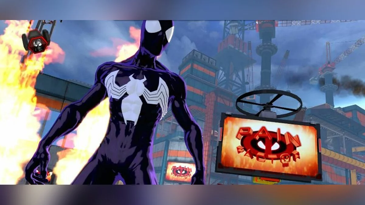 Скриншоты из Spider-Man: Shattered Dimensions (2010) / Картинка 93