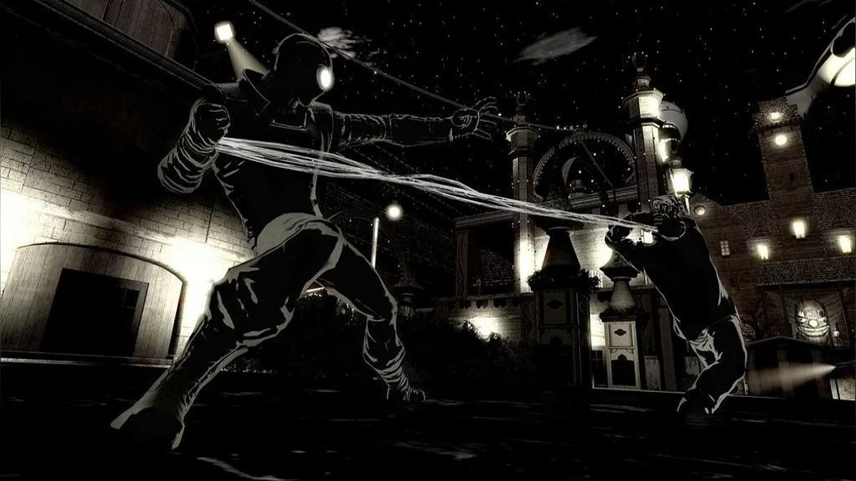 Скриншоты из Spider-Man: Shattered Dimensions (2010) / Картинка 212