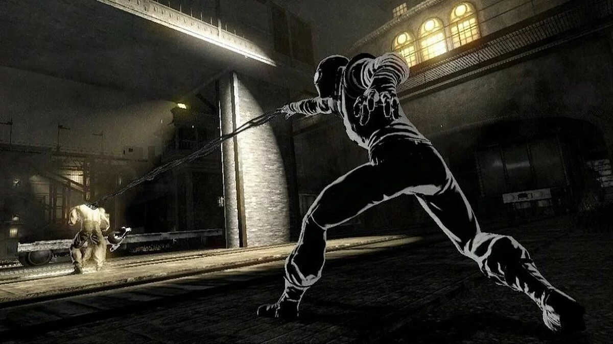 Скриншоты из Spider-Man: Shattered Dimensions (2010) / Картинка 215