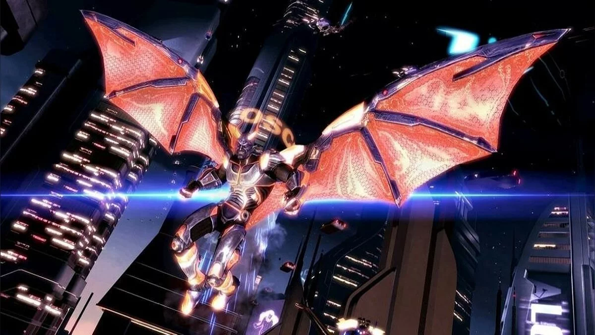 Скриншоты из Spider-Man: Shattered Dimensions (2010) / Картинка 228