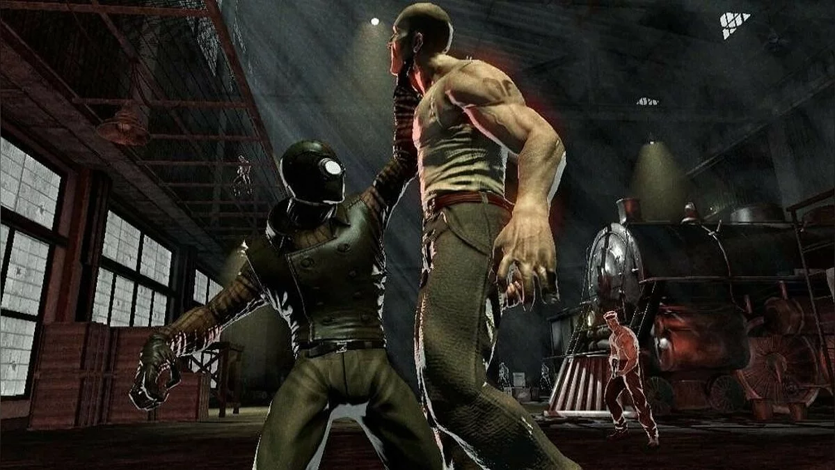 Скриншоты из Spider-Man: Shattered Dimensions (2010) / Картинка 237