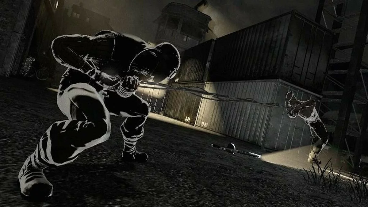Скриншоты из Spider-Man: Shattered Dimensions (2010) / Картинка 238