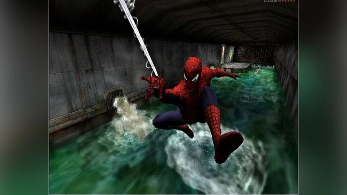 Скриншоты из Spider-Man: The Movie / Картинка 23