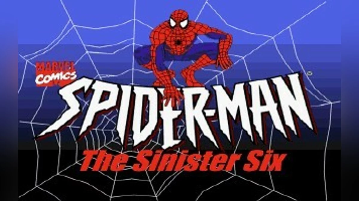 Скриншоты из Marvel Comics Spider-Man: The Sinister Six / Картинка 5