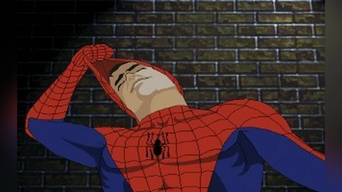 Скриншоты из Marvel Comics Spider-Man: The Sinister Six / Картинка 7