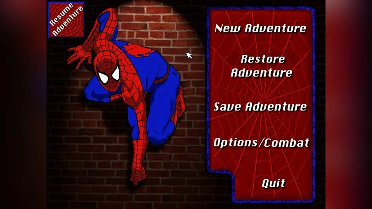 Скриншоты из Marvel Comics Spider-Man: The Sinister Six / Картинка 8