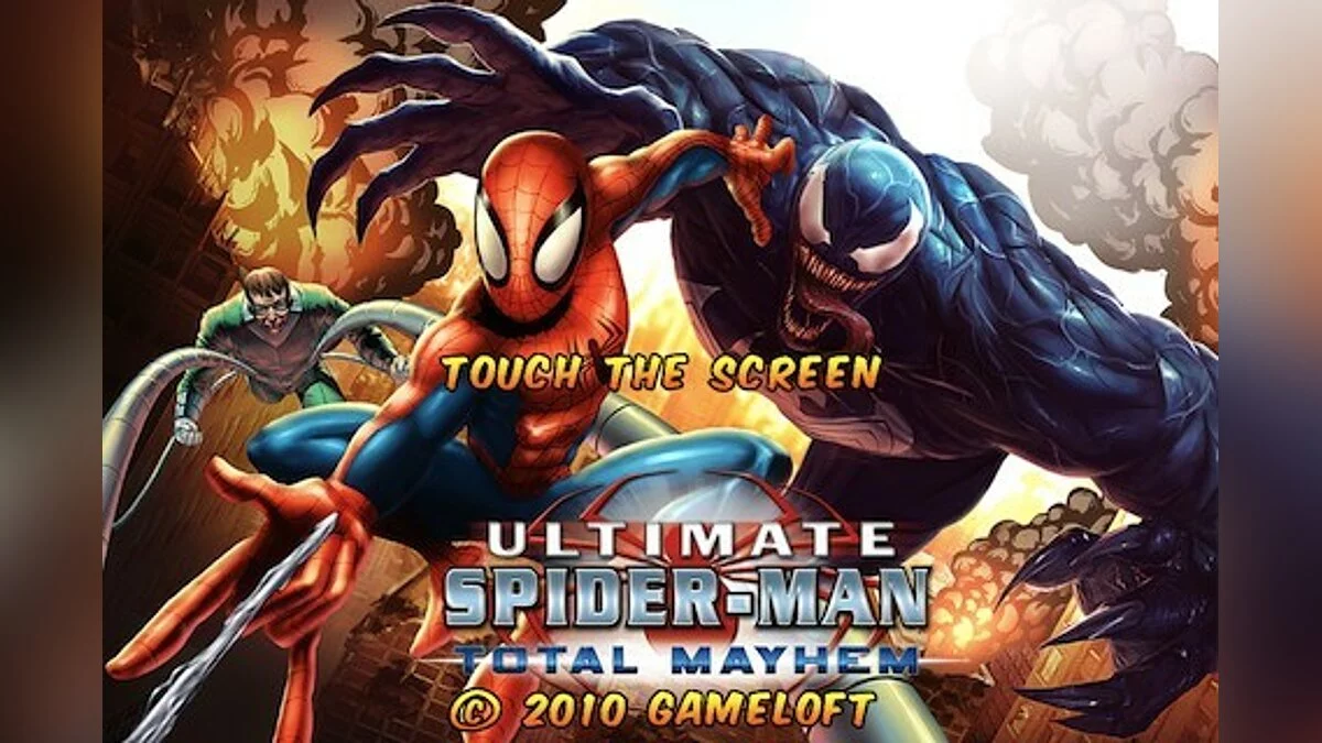 Скриншоты из Spider-Man: Total Mayhem / Картинка 22