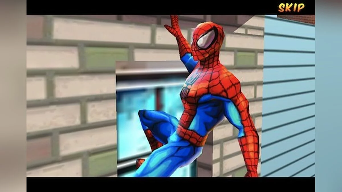 Скриншоты из Spider-Man: Total Mayhem / Картинка 29