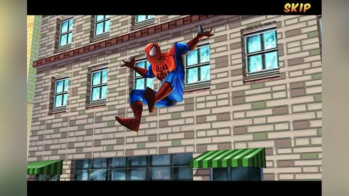 Скриншоты из Spider-Man: Total Mayhem / Картинка 30