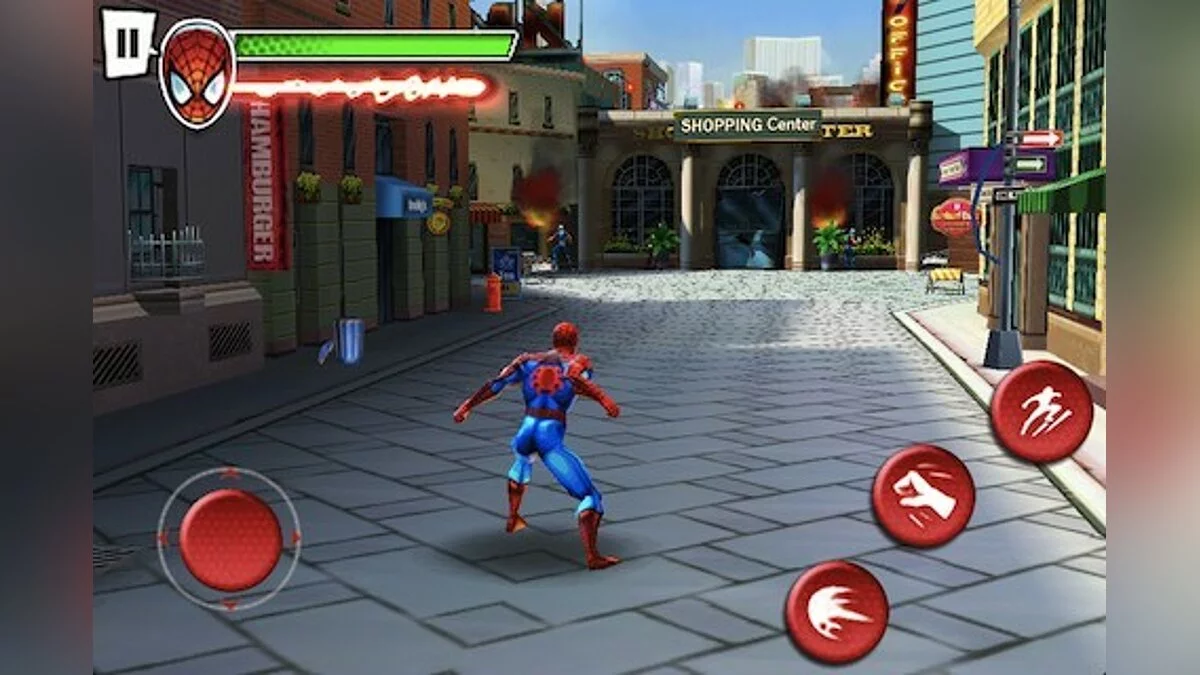 Скриншоты из Spider-Man: Total Mayhem / Картинка 32