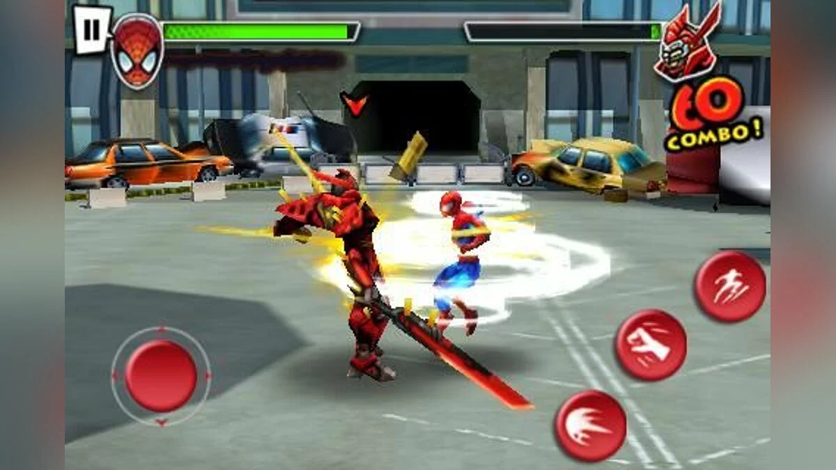 Скриншоты из Spider-Man: Total Mayhem / Картинка 15